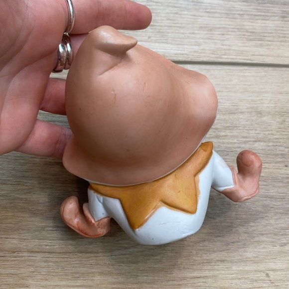 Vintage‎ Homco Pixie Elves Porcelain Figurines - Picture 10 of 11